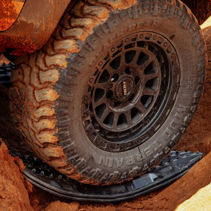 Plaque à Sable MAXTRAX LITE - Noire (Vendue par paire) sur Xperts4x4 Accessoires 4x4 Off-Road