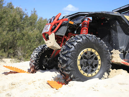 Plaques à sable Maxtrax Mini – Kit léger & efficace 4x4 OffRoad sur Xperts4x4 Accessoires 4x4 Off-Road