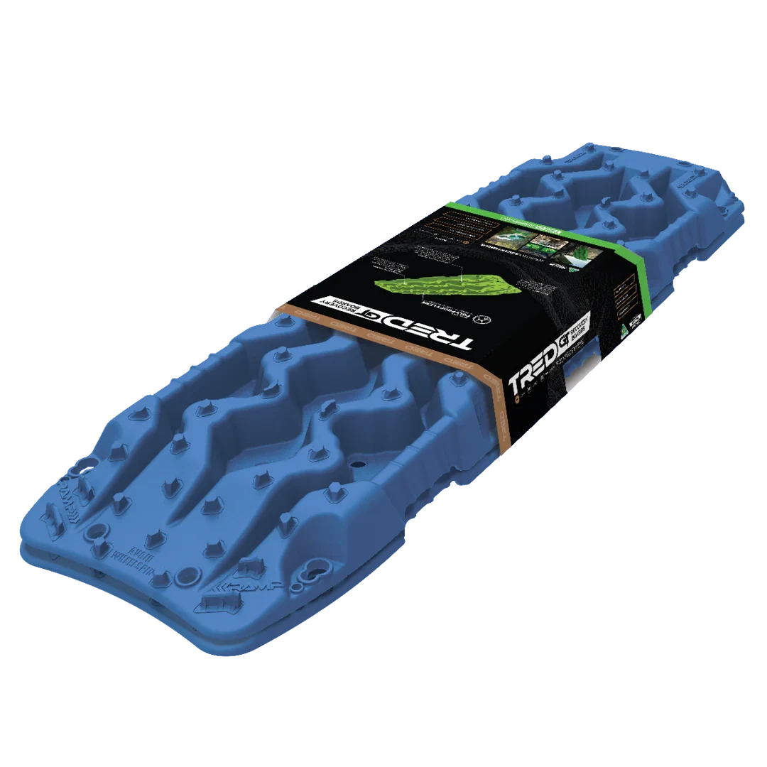 Plaques à Sable TRED GT Recovery - Ultra Résistantes 4x4 sur Xperts4x4 Accessoires 4x4 Off-Road