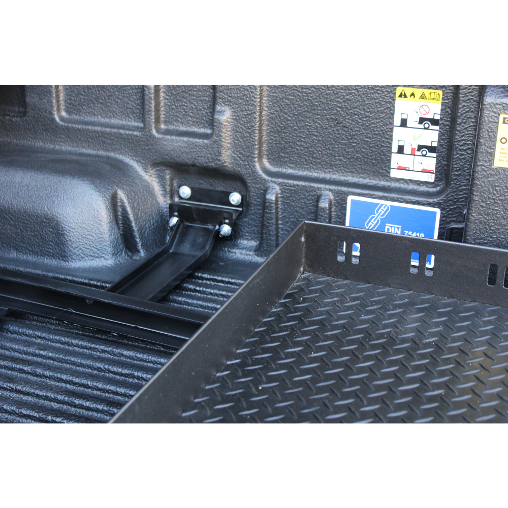 Fixations pour Plateau Coulissant RUUUD pour Ford Ranger PHEV 2024+ sur Xperts4x4 Accessoires 4x4 Off-Road