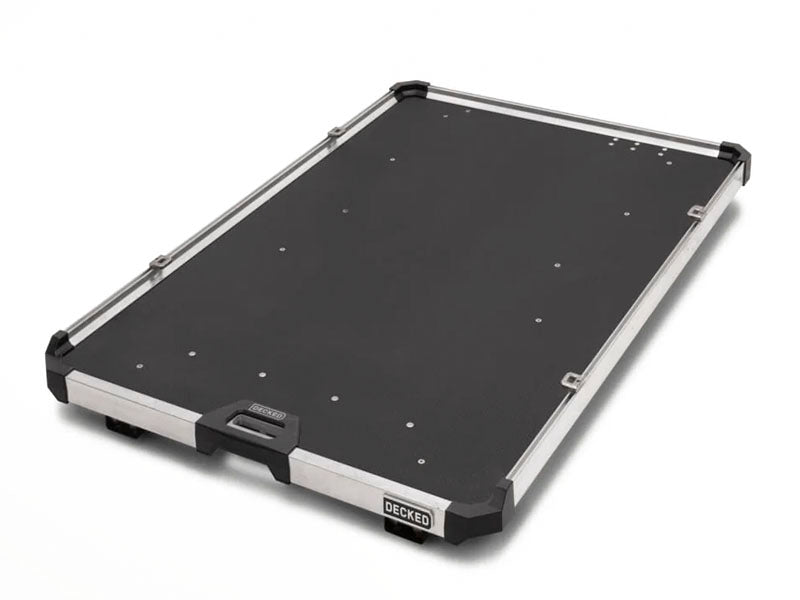 Plateau Coulissant DECKED CargoGlide 1000 - 1850x1240mm sur Xperts4x4 Accessoires 4x4 Off-Road