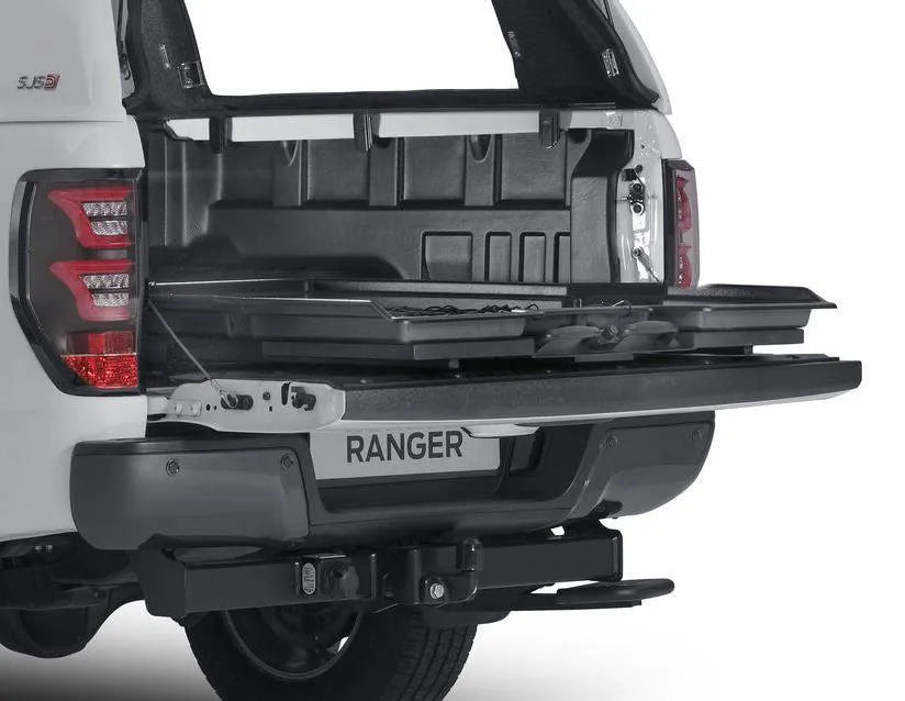 Plateau Coulissant Ford Ranger 2012-2022  | Plateau de Benne sur Xperts4x4 Accessoires 4x4 Off-Road