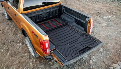 Plateau Coulissant Ford Ranger 2012-2022  | Plateau de Benne sur Xperts4x4 Accessoires 4x4 Off-Road