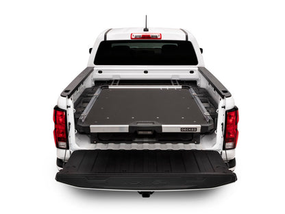 Plateau Coulissant - Ford Ranger 2023+ | Plateau de Chargement CargoGlide | DECKED sur Xperts4x4 Accessoires 4x4 Off-Road