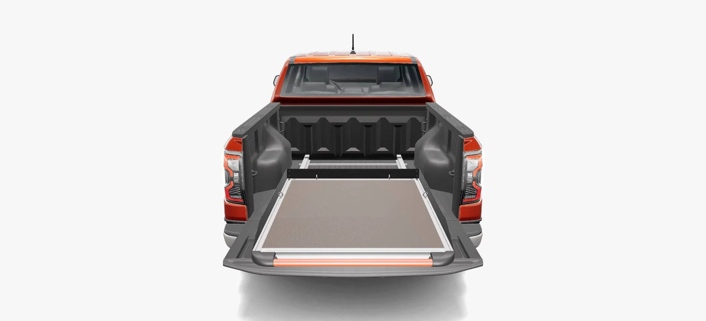 Plateau Coulissant Ford Ranger/Raptor 2023+ | Mountain Top sur Xperts4x4 Accessoires 4x4 Off-Road
