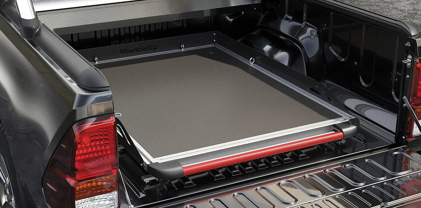 Plateau Coulissant Ford Ranger/Raptor 2023+ | Mountain Top sur Xperts4x4 Accessoires 4x4 Off-Road