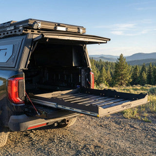 Plateau Coulissant Ford Ranger T6-T8 Extra Cabine Predator Offroad sur Xperts4x4 Accessoires 4x4 Off-Road