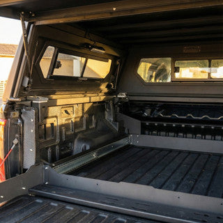 Plateau Coulissant Ford Ranger T6-T8 Extra Cabine Predator Offroad sur Xperts4x4 Accessoires 4x4 Off-Road