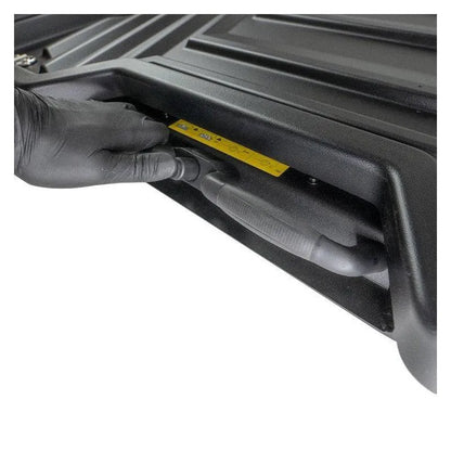 Plateau Coulissant Mitsubishi L200 Triton | Plateau de Benne sur Xperts4x4 Accessoires 4x4 Off-Road