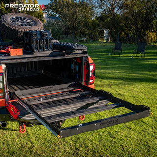 Plateau Coulissant Pickup 4x4 PREDATOR OFF-ROAD sur Xperts4x4 Accessoires 4x4 Off-Road