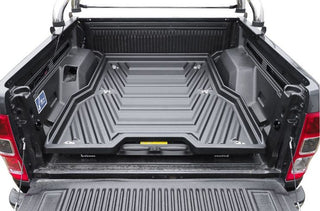 Plateau Coulissant Robuste pour Pick-up Double Cab  Systeme Universel sur Xperts4x4 Accessoires 4x4 Off-Road