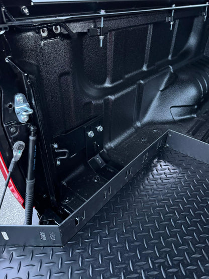 Plateau Coulissant RUUUD - MAXUS T90/T60 Double Cab 2022+ sur Xperts4x4 Accessoires 4x4 Off-Road