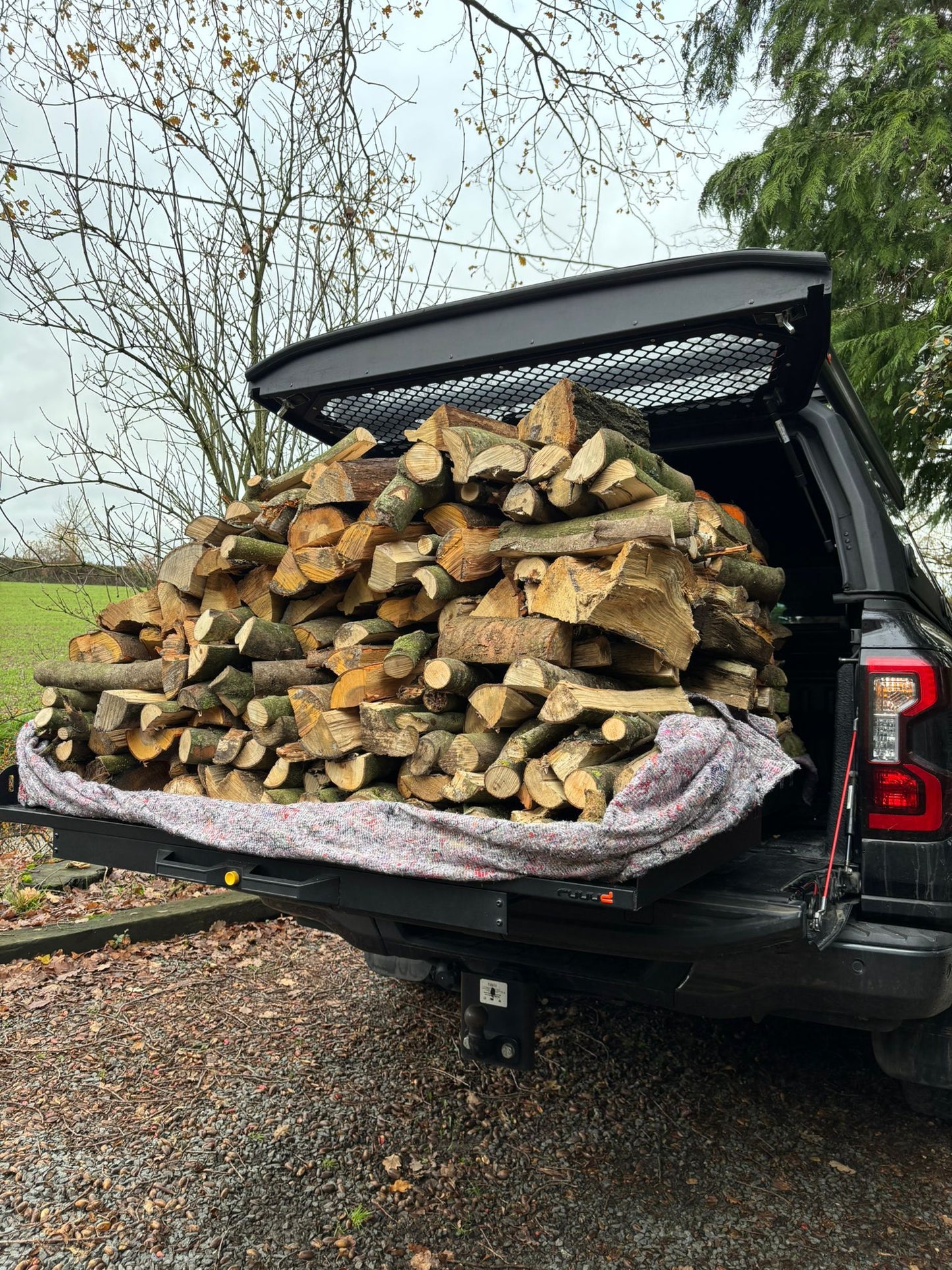 Plateau Coulissant RUUUD Toyota Hilux Revo 2016+ Extra Cab | Installation Sans Perçage sur Xperts4x4 Accessoires 4x4 Off-Road