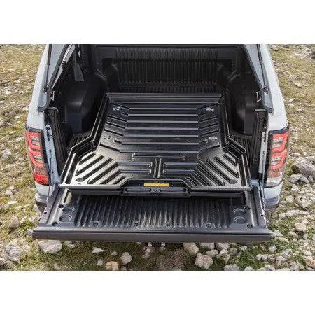 Plateau Coulissant Toyota Hilux 2005 a 2015 | Plateau de Benne sur Xperts4x4 Accessoires 4x4 Off-Road