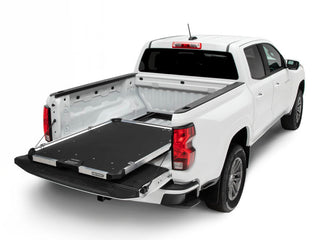 Plateau Coulissant - VW Amarok 2010-2022  Plateau de Chargement CargoGlide  DECKED sur Xperts4x4 Accessoires 4x4 Off-Road