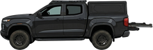 Plateau Coulissant VW Amarok Gen 2 Double Cabine Predator Offroad sur Xperts4x4 Accessoires 4x4 Off-Road