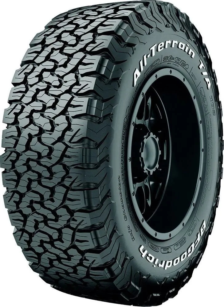 Pneu 4x4 LT215/70-16 BFGoodrich KO2 - Polyvalence et Robustesse sur Xperts4x4 Accessoires 4x4 Off-Road