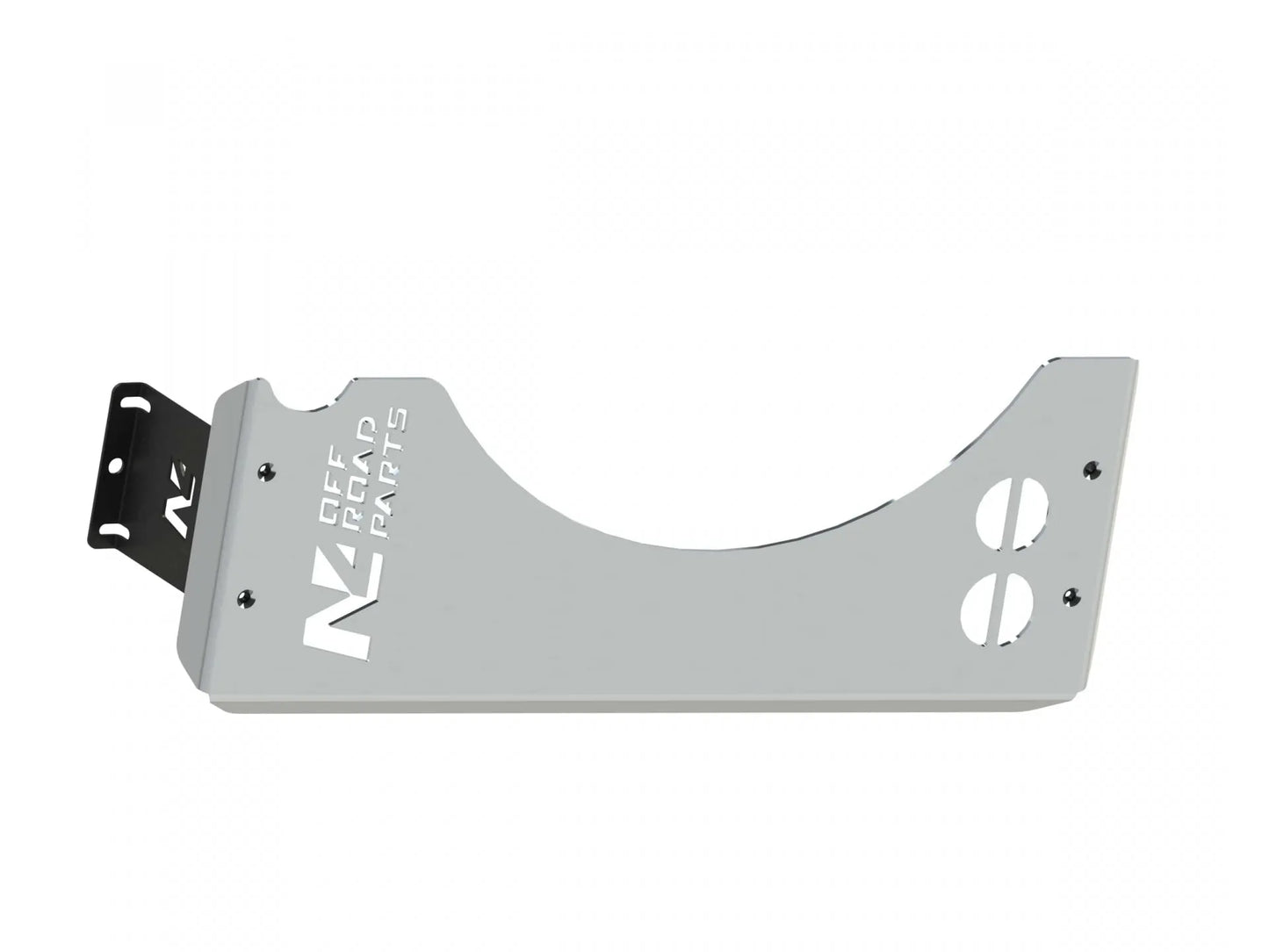 Blindage AD Blue 6mm - Mitsubishi L200 2019+ | N4 Offroad sur Xperts4x4 Accessoires 4x4 Off-Road