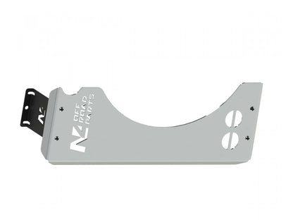 Blindage AD Blue 6mm - Mitsubishi L200 2019+ | N4 Offroad sur Xperts4x4 Accessoires 4x4 Off-Road