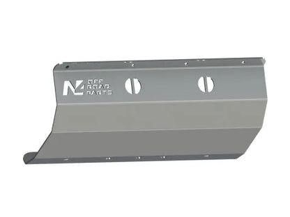 Blindage AD Blue et Silencieux N4 - Aluminium 6mm - Jeep Wrangler JL 2.2L sur Xperts4x4 Accessoires 4x4 Off-Road