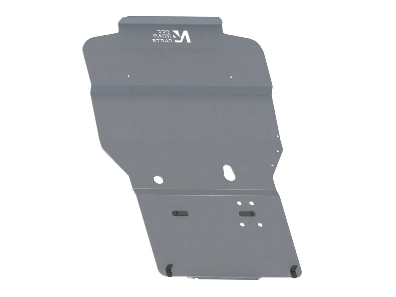 Blindage Avant 6mm Aluminium - VW Transporter T5 | N4 Offroad sur Xperts4x4 Accessoires 4x4 Off-Road