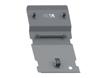 Blindage Avant 8mm Aluminium N4 Offroad - Mitsubishi L200 2015+ sur Xperts4x4 Accessoires 4x4 Off-Road