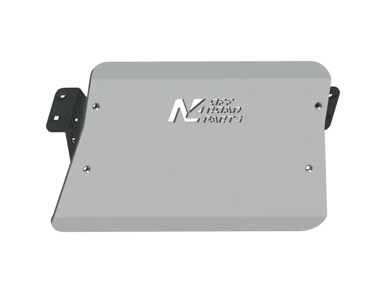 Blindage Avant 8mm N4 Offroad Aluminium - Land Cruiser 80 sur Xperts4x4 Accessoires 4x4 Off-Road