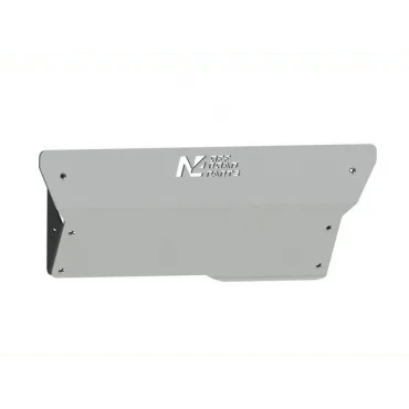 Blindage Avant 8mm N4 Offroad - Jeep Wrangler JK sur Xperts4x4 Accessoires 4x4 Off-Road