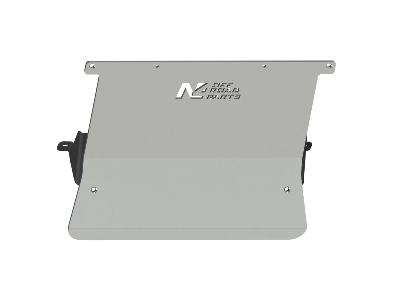 Blindage Avant 8mm N4-Offroad Toyota Série 70 (2007+) sur Xperts4x4 Accessoires 4x4 Off-Road