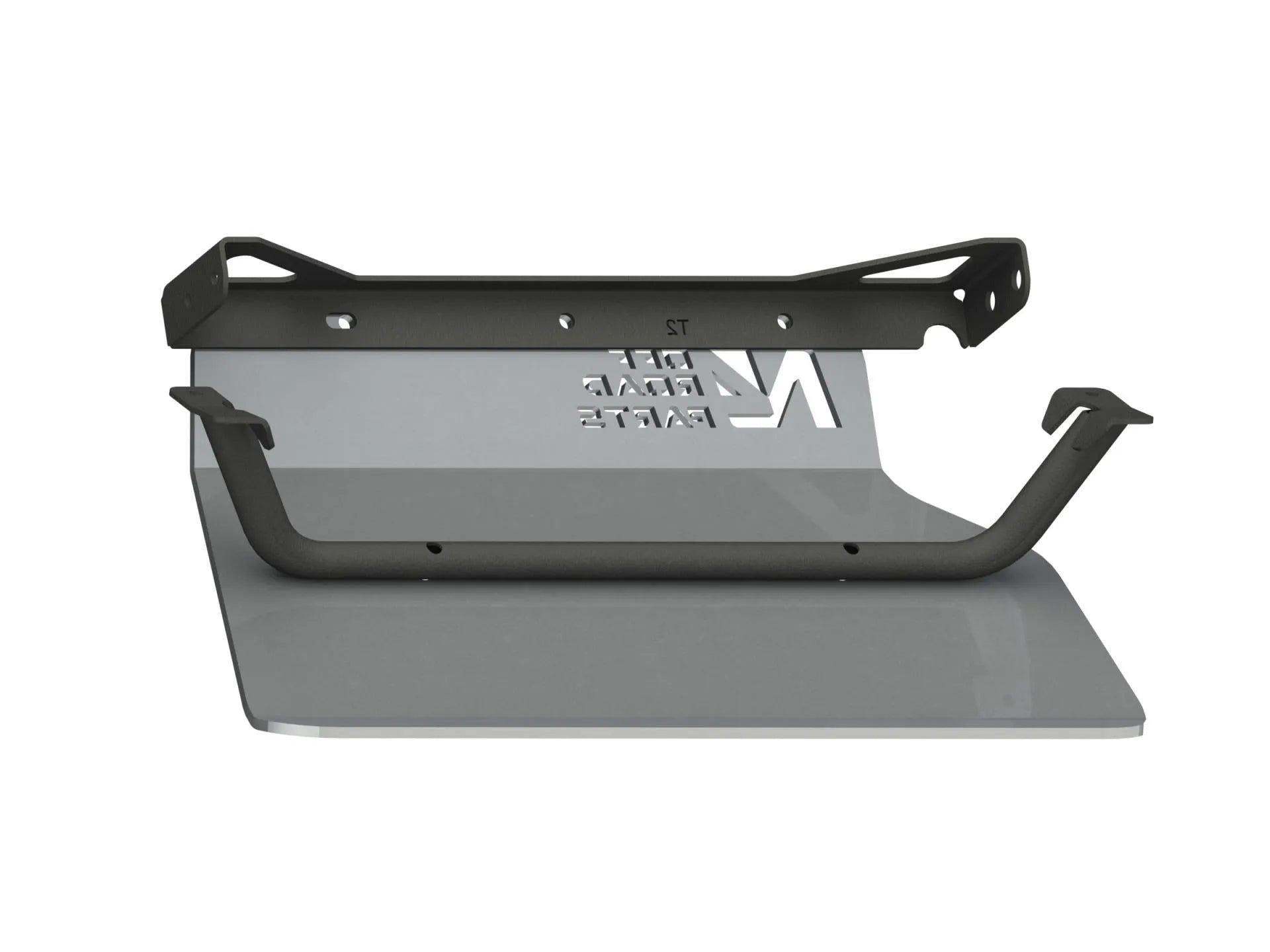 Blindage Avant BV 8mm Aluminium N4 Offroad - Nissan Patrol Y61 sur Xperts4x4 Accessoires 4x4 Off-Road