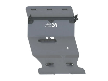 Blindage Avant Moteur 8mm Aluminium - VW Amarok 2011-22 | N4 Offroad sur Xperts4x4 Accessoires 4x4 Off-Road