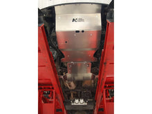 Blindage Avant Moteur 8mm Aluminium - VW Amarok 2011-22 | N4 Offroad sur Xperts4x4 Accessoires 4x4 Off-Road