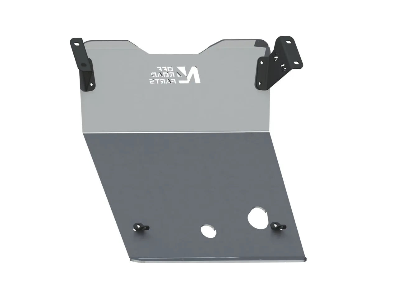 Blindage avant N4 - Aluminium 8mm pour Nissan Pathfinder R51 sur Xperts4x4 Accessoires 4x4 Off-Road