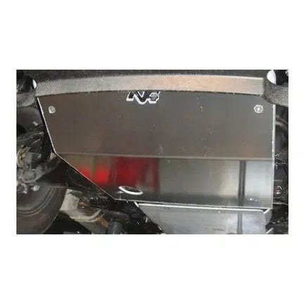 Blindage avant N4 - Aluminium 8mm pour Nissan Pathfinder R51 sur Xperts4x4 Accessoires 4x4 Off-Road
