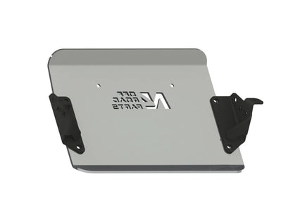 Blindage Avant N4 Offroad 8mm - Aluminium Toyota Land Cruiser 76/78/79 sur Xperts4x4 Accessoires 4x4 Off-Road