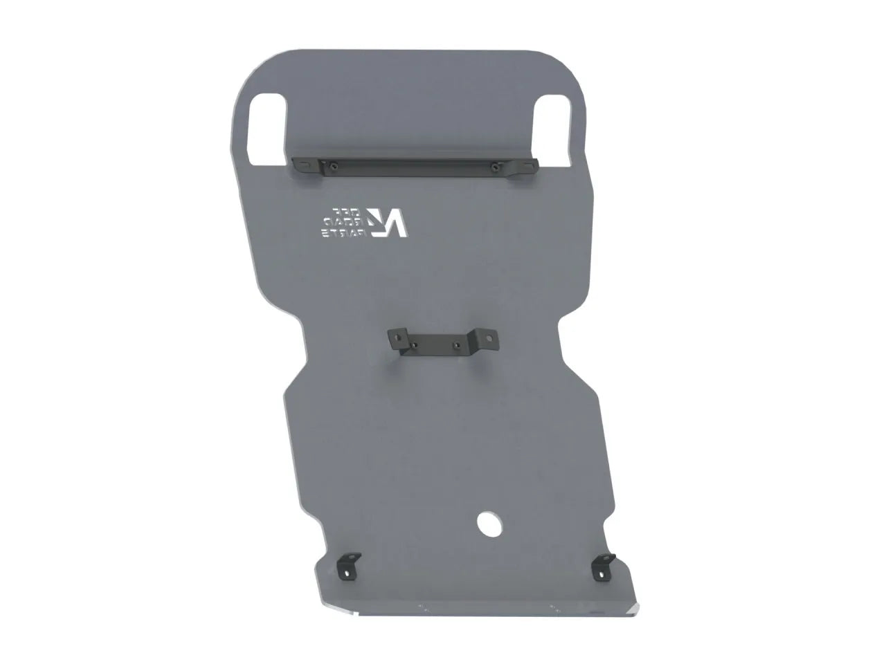 Blindage Avant N4 Offroad Isuzu D-Max 8mm Aluminium 2012-2020 sur Xperts4x4 Accessoires 4x4 Off-Road