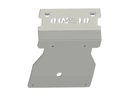 Blindage avant N4 - Pajero 2000-2007 - Aluminium 8mm sur Xperts4x4 Accessoires 4x4 Off-Road