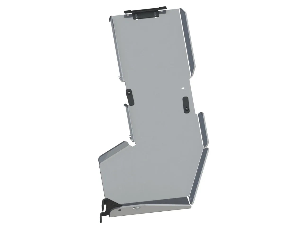 Blindage boite de vitesse et transfert N4 - Aluminium 8mm - Mitsubishi L200 2015-PRESENT sur Xperts4x4 Accessoires 4x4 Off-Road