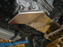 Blindage Boite de Vitesse & Transfert N4 - Aluminium 8mm - Mitsubishi L200 2005-15 sur Xperts4x4 Accessoires 4x4 Off-Road