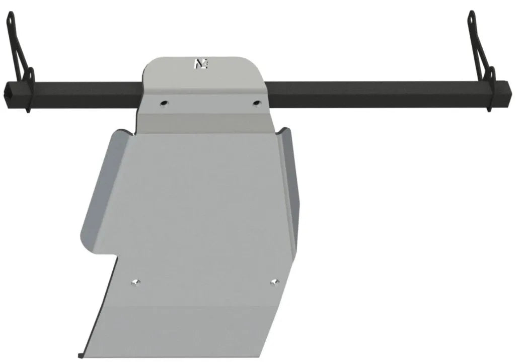 Blindage boîte transfert 8mm N4 Offroad - Isuzu D-Max 2012-2020 sur Xperts4x4 Accessoires 4x4 Off-Road