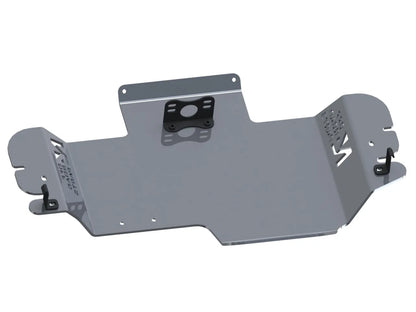 Blindage Boîte Transfert Alu 8mm - Toyota LC 120/125 | N4 Offroad sur Xperts4x4 Accessoires 4x4 Off-Road