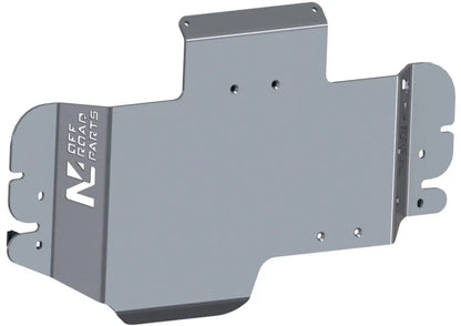 Blindage Boîte Transfert Alu 8mm - Toyota LC 120/125 | N4 Offroad sur Xperts4x4 Accessoires 4x4 Off-Road