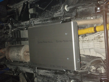 Blindage Boîte Transfert N4 Offroad 8mm - Land Rover Defender 110/130 sur Xperts4x4 Accessoires 4x4 Off-Road