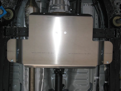 Blindage BV 8mm Aluminium Toyota Hilux Vigo 2005-15 | N4 Offroad sur Xperts4x4 Accessoires 4x4 Off-Road