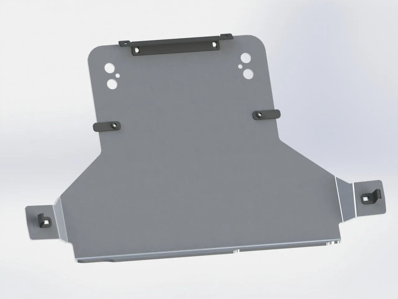 Blindage BV et Transfert N4 - Aluminium 8mm - VW Amarok 2011-2022 sur Xperts4x4 Accessoires 4x4 Off-Road