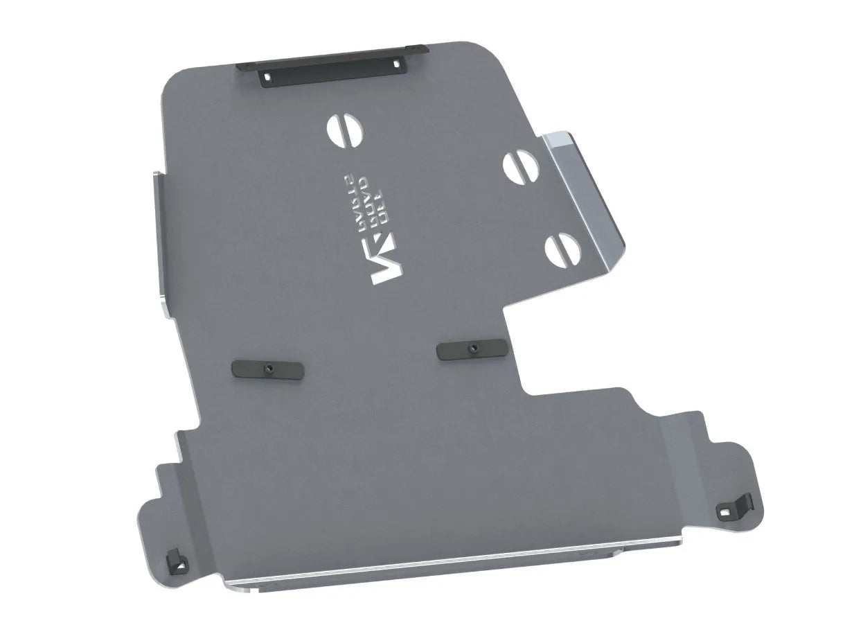 Blindage BV & Transfert 8mm N4 Offroad - Nissan Navara D23 sur Xperts4x4 Accessoires 4x4 Off-Road