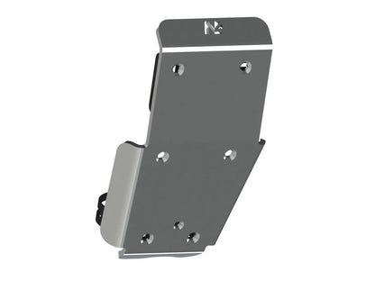 Blindage nez de pont 8mm Toyota Hilux Vigo - N4 Offroad sur Xperts4x4 Accessoires 4x4 Off-Road