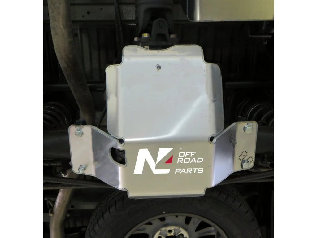 8mm Rear Axle Nose Guard - Nissan Navara D23 | N4 Offroad – Xperts 4x4