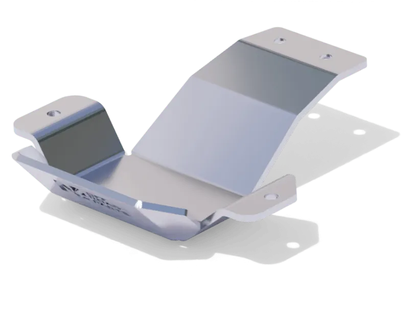 Blindage Pont Avant N4-Offroad Ineos Grenadier 2022+ - Aluminium 8mm sur Xperts4x4 Accessoires 4x4 Off-Road