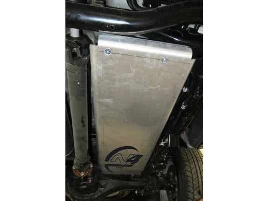 Blindage Réservoir 6mm Aluminium - Mitsubishi L200 2015+ sur Xperts4x4 Accessoires 4x4 Off-Road